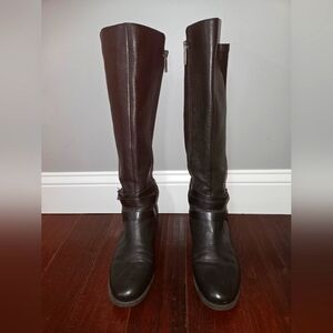 BCBG Tall Boots Size 9.5